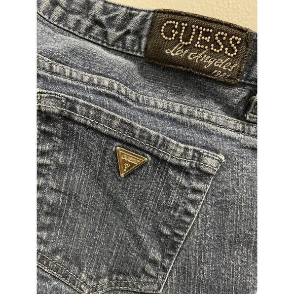 GUESS FOXY SKINNY LEG JEANS SIZE 29 - GREAT PERFECT CONDITION - Picture 7 of 11